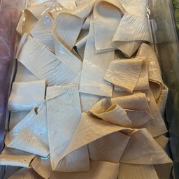 ฟองเต้าหู้แผ่น