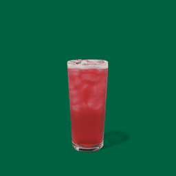 Iced Black Currant Juice Tea