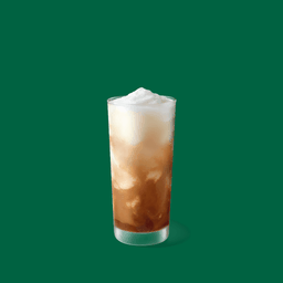Coffee Affogato-style Frappuccino