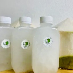 น้ำมะพร้าวสด