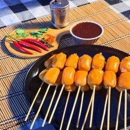 คอกเทลหนังกรอบ