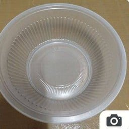 เพิ่ม ชามพลาสติก