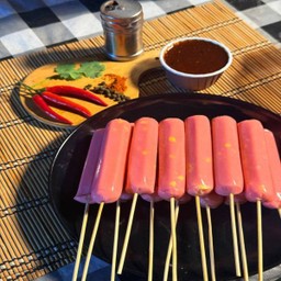 ไส้กรอกฟามิงโก้ชีส