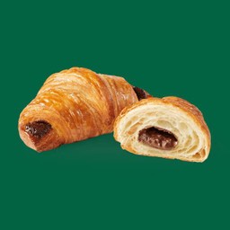 Chocolate Hazelnut Croissant