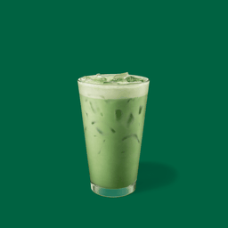 Iced Pure Matcha Latte