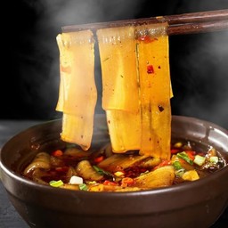 เส้นมันหนึบ 3 เส้น