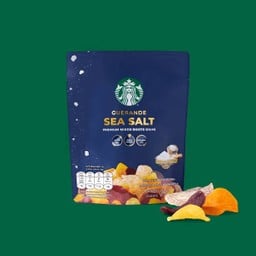 Mixed Root Chips Guerande Seasalt Flavor