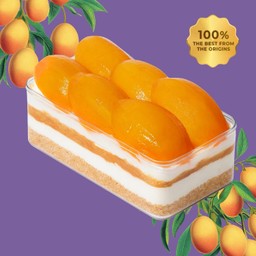 5 Premium-Layer Mayongchid Cheese Pie