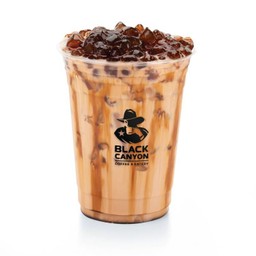 ชานมบราวชูการ์บับเบิล