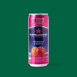 Pomegranate Orange Sparkling