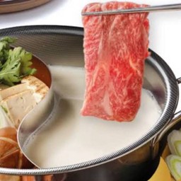 ซุปกระดูกหมูทงคัตสึ เลือกฟรี 15 อย่าง