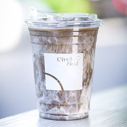 โฮจิฉะลาเต้ เย็น