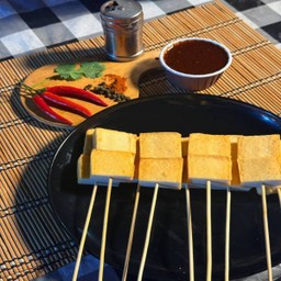 เต้าหู้ปลาแผ่น