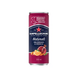 San Pellegrino Orange and pomegranate 33cl