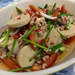 ยำหมูยอ