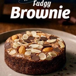 Fudge Brownie