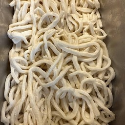 เส้นปลา