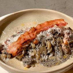 BLACK TRUFFLE ALFREDO