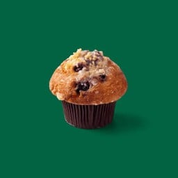 Blueberry Crumble Muffin