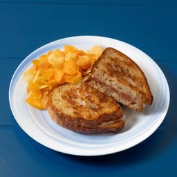 Ham and Cheese sandwich