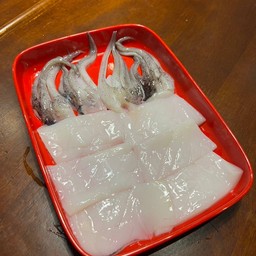 ปลาหมึก