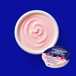 สตรอว์เบอร์รี ครีมชีส ดิป