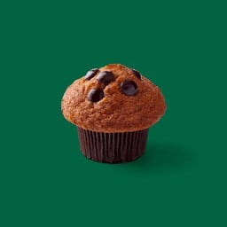 Banana ChocChip Muffin