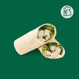 Chicken Caesar Wrap