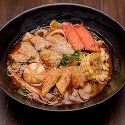 หม่าล่าน้ำดำ DIY