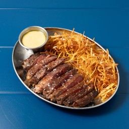 Grilled Wagyu Striploin