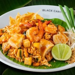 ผัดไทยไร้เส้นทะเล