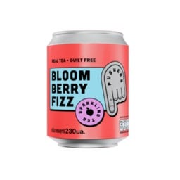 Drink Pushers Berries