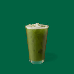 Iced Clear Pure Matcha