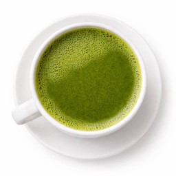 Hot Matcha
