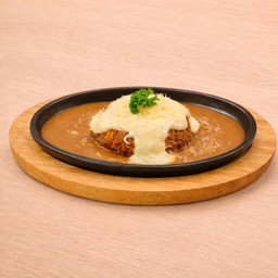 คัตสึแฮมเบิร์ก (A La Carte)