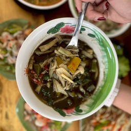 แกงรวมเห็ด