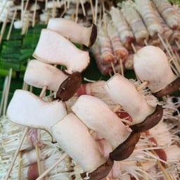 หม่าล่าผู้การ ตลาดนัดวัดทองสะอาด