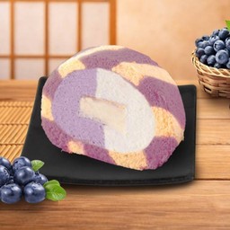 Blueberry Cheesecake Roll (Pc.)