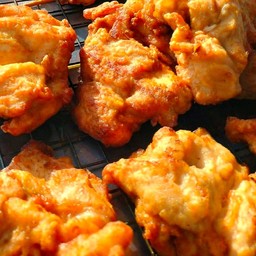 ไก่ทอดลุงหมา byอาร์ม