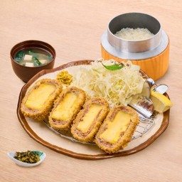 เซตเนื้อบดสอดไส้ชีส