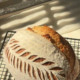 Half Sourdough