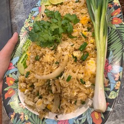ข้าวผัดปู  เล็ก
