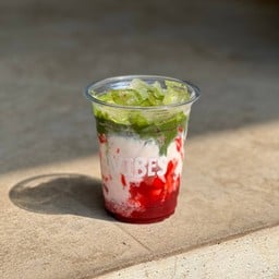 MATCHA STAWBERRY