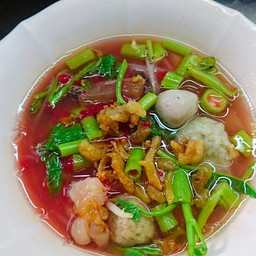 เกาเหลาเย็นตาโฟ ธรรมดา