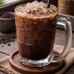 กาแฟเย็นโบราณ