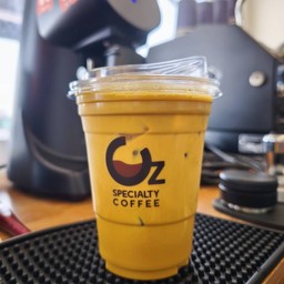 Thai Milk Tea(ชาไทย)