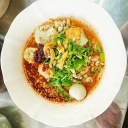 เกาเหลาต้มยำ ธรรมดา