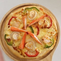 MOMO PIZZA ( ตลาดพัฒนา )