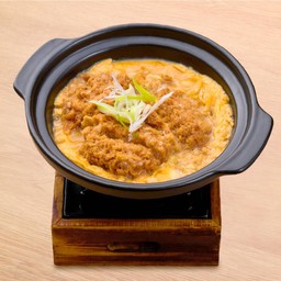 คัตสึนาเบะหมูสันใน (A La Carte)
