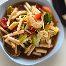 ส้มตำเขยลาว